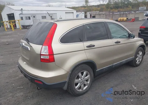 2008 Honda Cr-V Ex from USA, damaged, VIN 5J6RE48508L008796